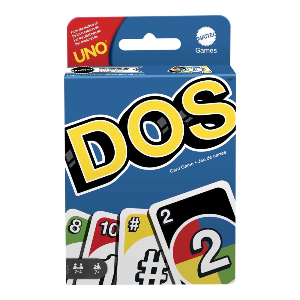🌸3 for 2🌸 NEW! DOS Card Game | Ages 7+